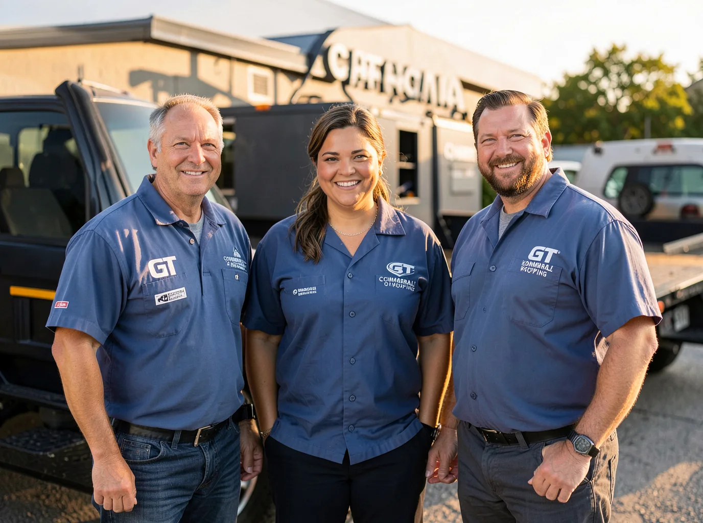 Flat Roof Repair company in Charlottesville, VA