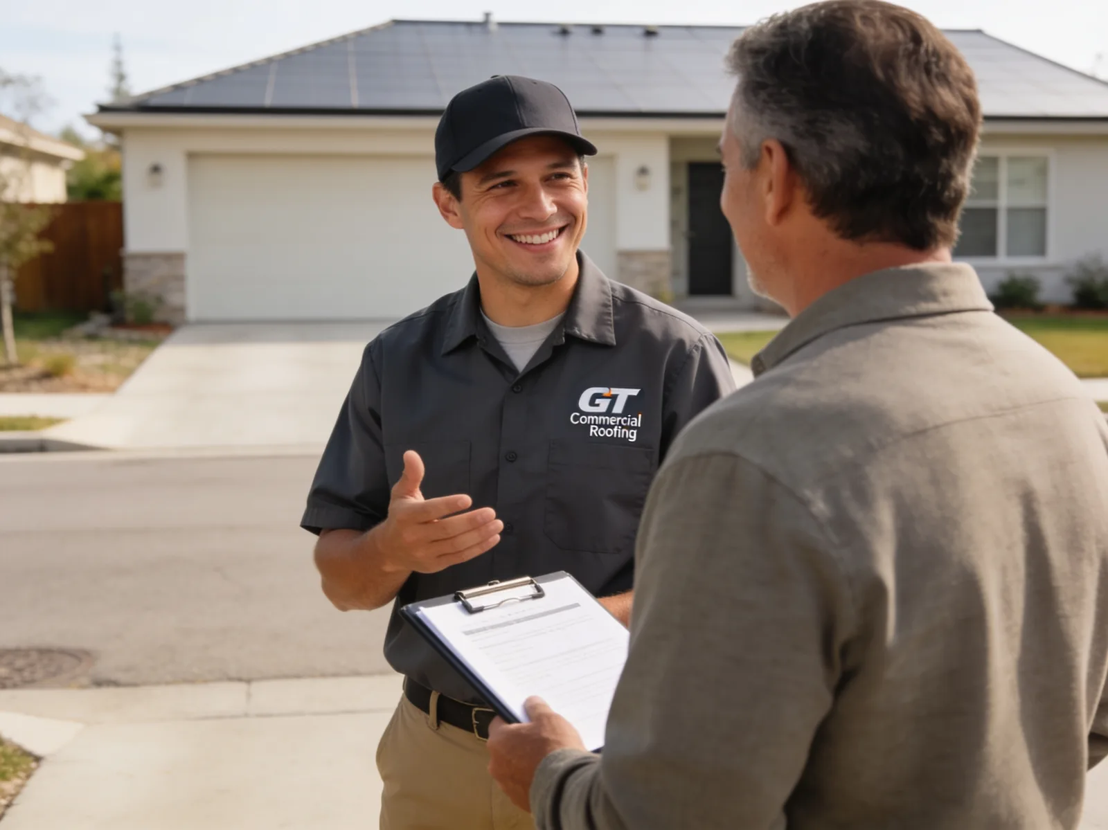 Flat Roof Repair Charlottesville, VA FAQs